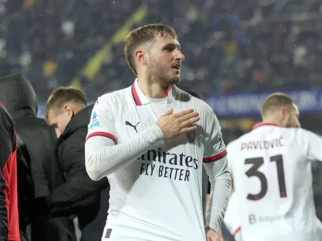 Las alineaciones de Milan vs. Atalanta por la Serie A de Italia 2024-25