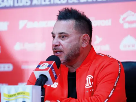 Antonio Mohamed destrozó a la Liga MX pese al liderato de Toluca