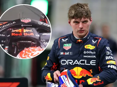 La impactante cámara on board de la pole de Verstappen en Arabia Saudita