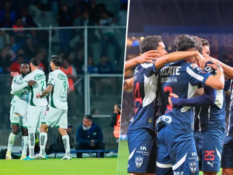 Las alineaciones de Club León vs. Rayados por la Jornada 17 del Clausura 2025