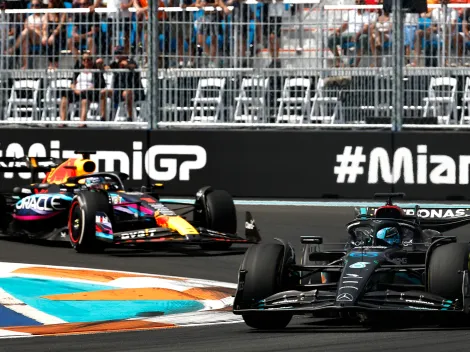 ¿Cuándo es la próxima carrera de la Fórmula 1?