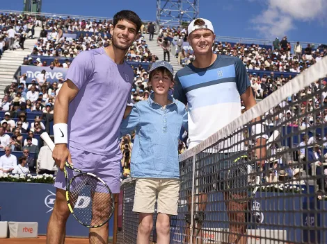 Así quedó el ranking ATP antes del Masters 1000 de Madrid