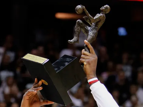 La NBA confirmó a los tres nominados para el MVP de la Temporada Regular