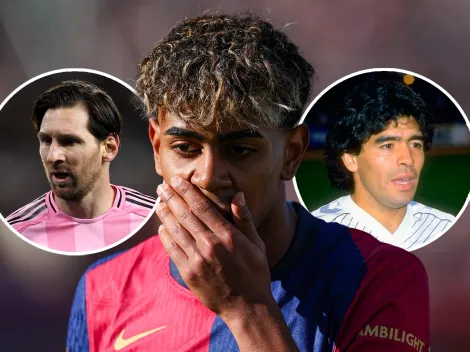 "Lamine Yamal no será como Lionel Messi ni Diego Maradona"