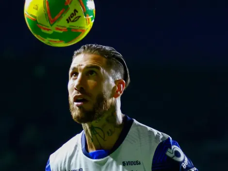 La imagen de Sergio Ramos que ilusiona a Rayados antes de los Play In con Pachuca