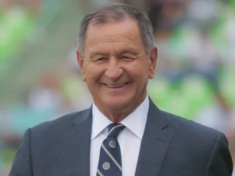 Ojitos Meza vuelve al futbol: su nuevo rol en un destino inesperado