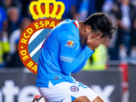 Amaury Morales, buscado por Espanyol de Barcelona