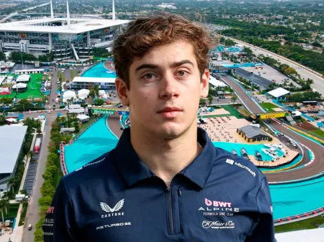 El entorno de la madre de Colapinto confirmó su regreso a la F1 en el GP de Miami