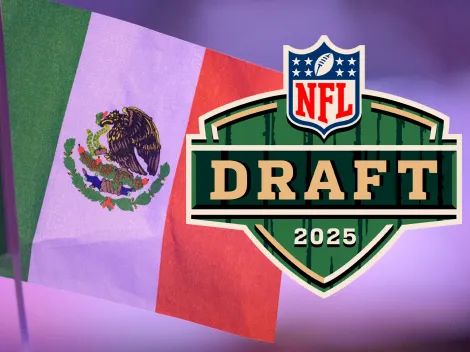 ¿Cuántos jugadores hay en el Draft de la NFL 2025 y cuáles de ellos son mexicanos?