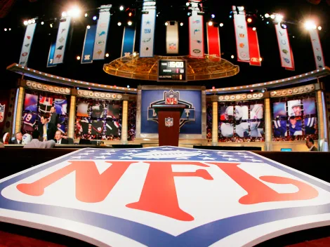 ¿Quién tiene la primera selección del Draft de la NFL 2025 y cómo se determina el orden?