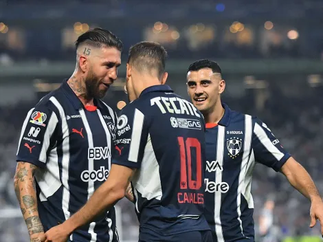 ¿Sin Ramos y Canales? La bomba que sacude a Rayados previo al Play-In con Pachuca