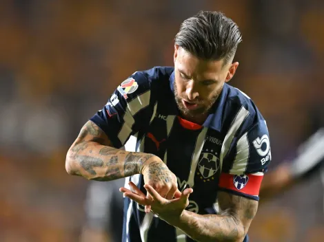 Efecto Sergio Ramos: el fenómeno que tiene a Rayados dominando las gradas en la Liga MX