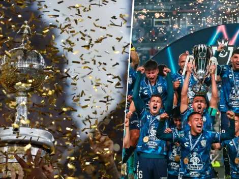 El campeón de la Libertadores ganará 24 millones y lo que recibirá el de la Concachampions