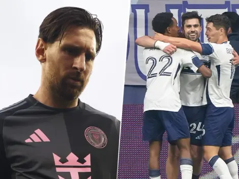 Messi gana más que toda la plantilla de Vancouver: la impactante distancia salarial