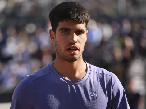 ¿Por qué no juega Carlos Alcaraz el Masters 1000 de Madrid?