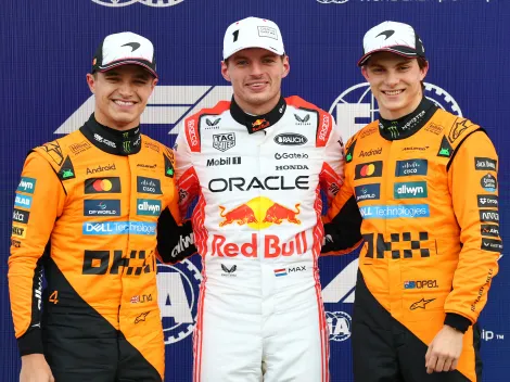 Tabla de Posiciones de la F1: Mundial de pilotos y Campeonato de Constructores 2025