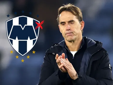 Julen Lopetegui 'evita' a Rayados y sería el nuevo DT de este histórico club