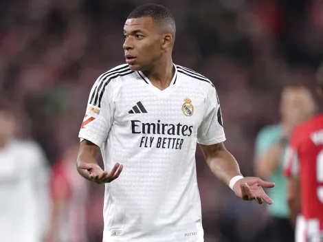 ¿Por qué no juega Kylian Mbappé en Barcelona vs. Real Madrid?