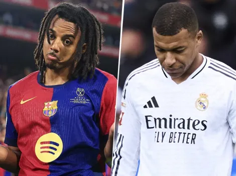 Héroe y villano: la impactante diferencia de salarios entre Jules Koundé y Kylian Mbappé
