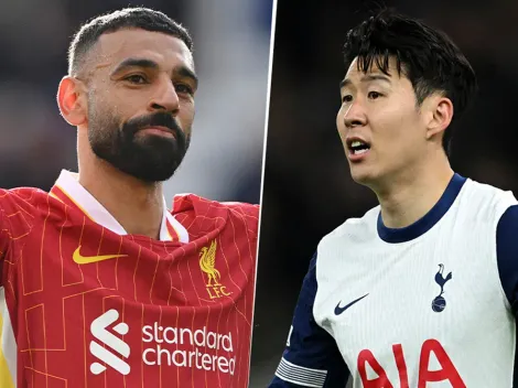 Liverpool vs. Tottenham EN VIVO: hora, TV y dónde ver el juego de Premier League 2024-25