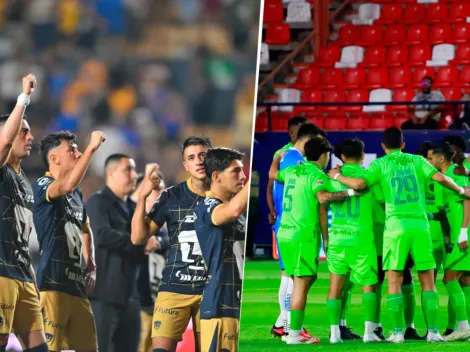 Las alineaciones de FC Juárez vs. Pumas UNAM por el Play-In del Clausura 2025