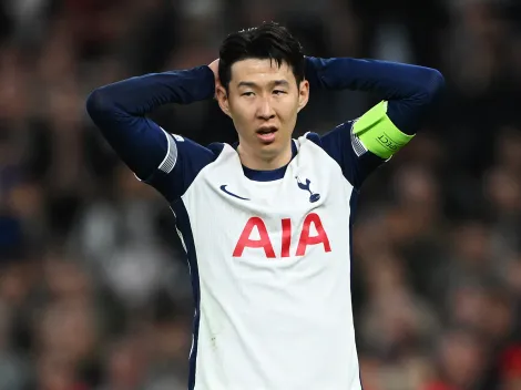 ¿Por qué no juega Son Heung-Min en Liverpool vs. Tottenham por la Premier League?