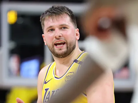 ¿Juega Doncic? El quinteto de Los Angeles Lakers vs. Minnesota Timberwolves
