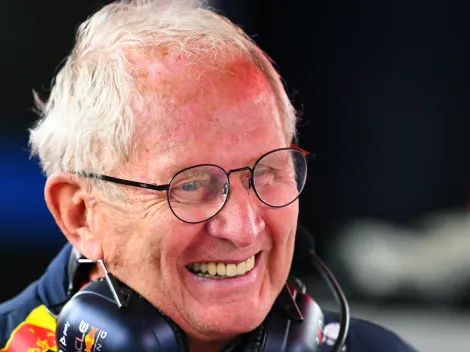 No es Kimi Antonelli: Helmut Marko eligió al mejor rookie de la F1