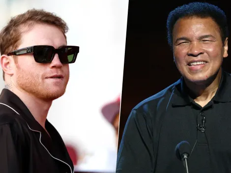 La razón por la que Canelo Álvarez es igual a Muhammad Ali