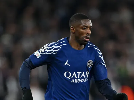 Dembelé madruga al Arsenal y pone el 1-0 para el PSG en Champions League