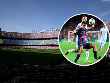 ¿Por qué Barcelona ya no juega sus partidos en el Camp Nou?