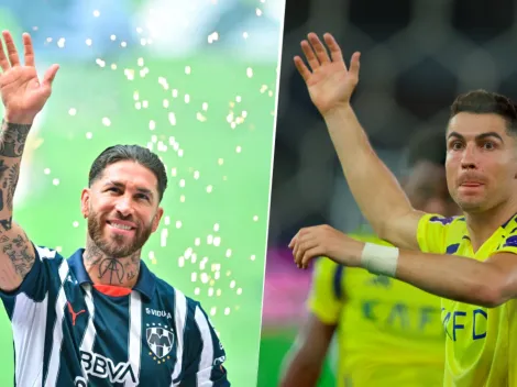 Cristiano Ronaldo tiene una fortuna de 2,2 billones, y la que acumuló Sergio Ramos