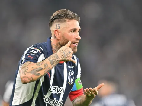 La enorme noticia que le dio Sergio Ramos a Rayados previo a jugar con Pumas