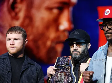Canelo Álvarez lanza dura advertencia a William Scull antes de la pelea