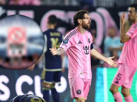 Inter Miami, humillado: la vacilada de Vancouver a Messi y sus amigos tras la eliminación