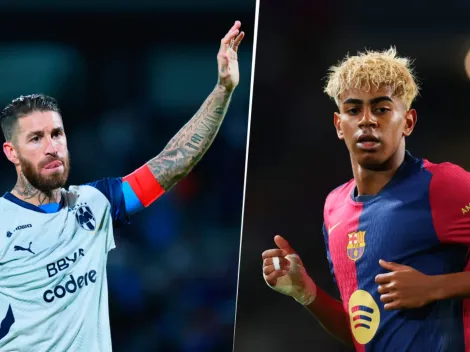 Lamine Yamal gana 2,2 millones en Barcelona y el salario de Sergio Ramos en Rayados