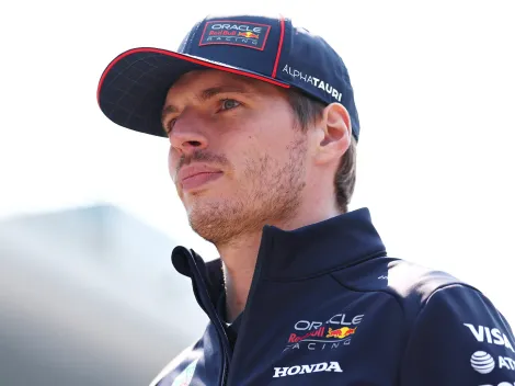 ¿Corre el Gran Premio? Max Verstappen no está en Miami por el nacimiento de su hija