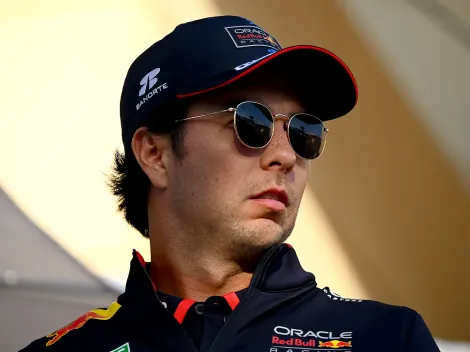 “Checo es un piloto muy profesional, muy talentoso y, por supuesto, muy rápido"
