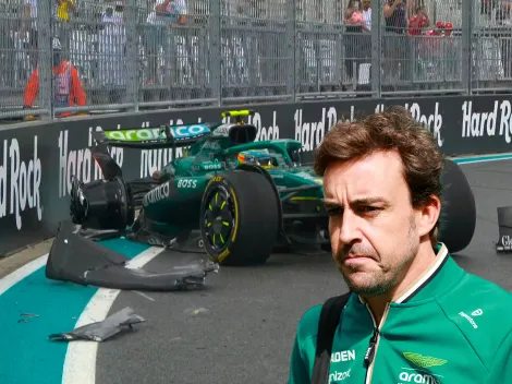 No fue Liam Lawson: Fernando Alonso señaló al verdadero culpable de su abandono en Miami
