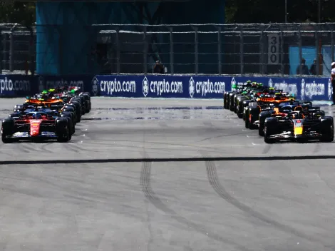 Clasificación del GP de Miami 2025: así quedó la parrilla para la carrera