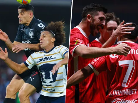 ¿Rayados o Pumas? Afición de Toluca escoge su rival favorito para la Liguilla