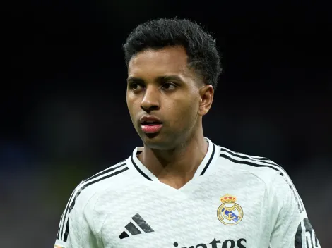 ¿Por qué no juega Rodrygo Goes en Real Madrid vs. Celta de Vigo por LaLiga?
