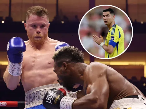 ¿Por qué Cristiano Ronaldo no asistió a la pelea entre Canelo Álvarez y William Scull?