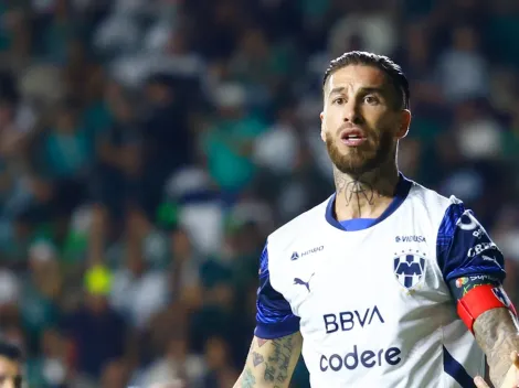 La pésima noticia que daría Sergio Ramos a Rayados a horas del Play-In ante Pumas