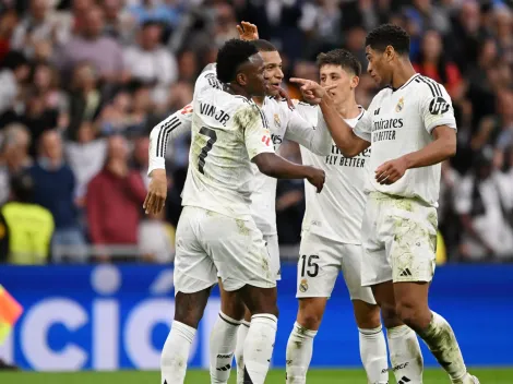 Así quedó la tabla de posiciones de LaLiga tras la victoria de Real Madrid