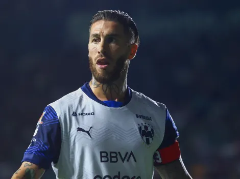 ¿Por qué no juega Sergio Ramos en Rayados vs. Pumas UNAM por el Play-In el Clausura 2025?