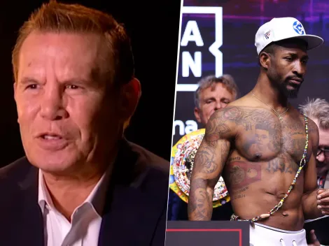 Julio César Chávez fulminó a William Scull con cuatro palabras