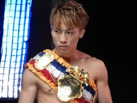 La fortuna que obtuvo Naoya Inoue vs. Ramón Cárdenas en Las Vegas