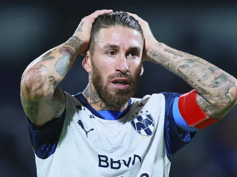 ¿Sergio Ramos jugará ante Toluca en la Liguilla?