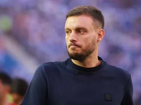 ¿Será despedido? La decisión final que tomaría el Porto con el futuro de Anselmi